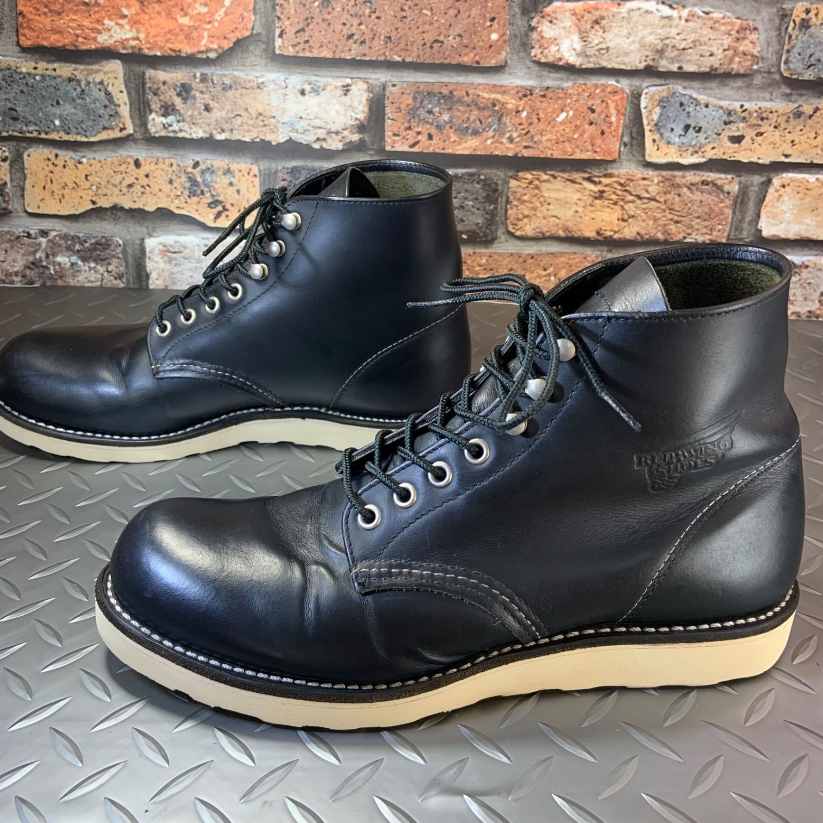 ☆REDWING 8165 2011年製 US8D (24F21) レッドウイング アメリカ製