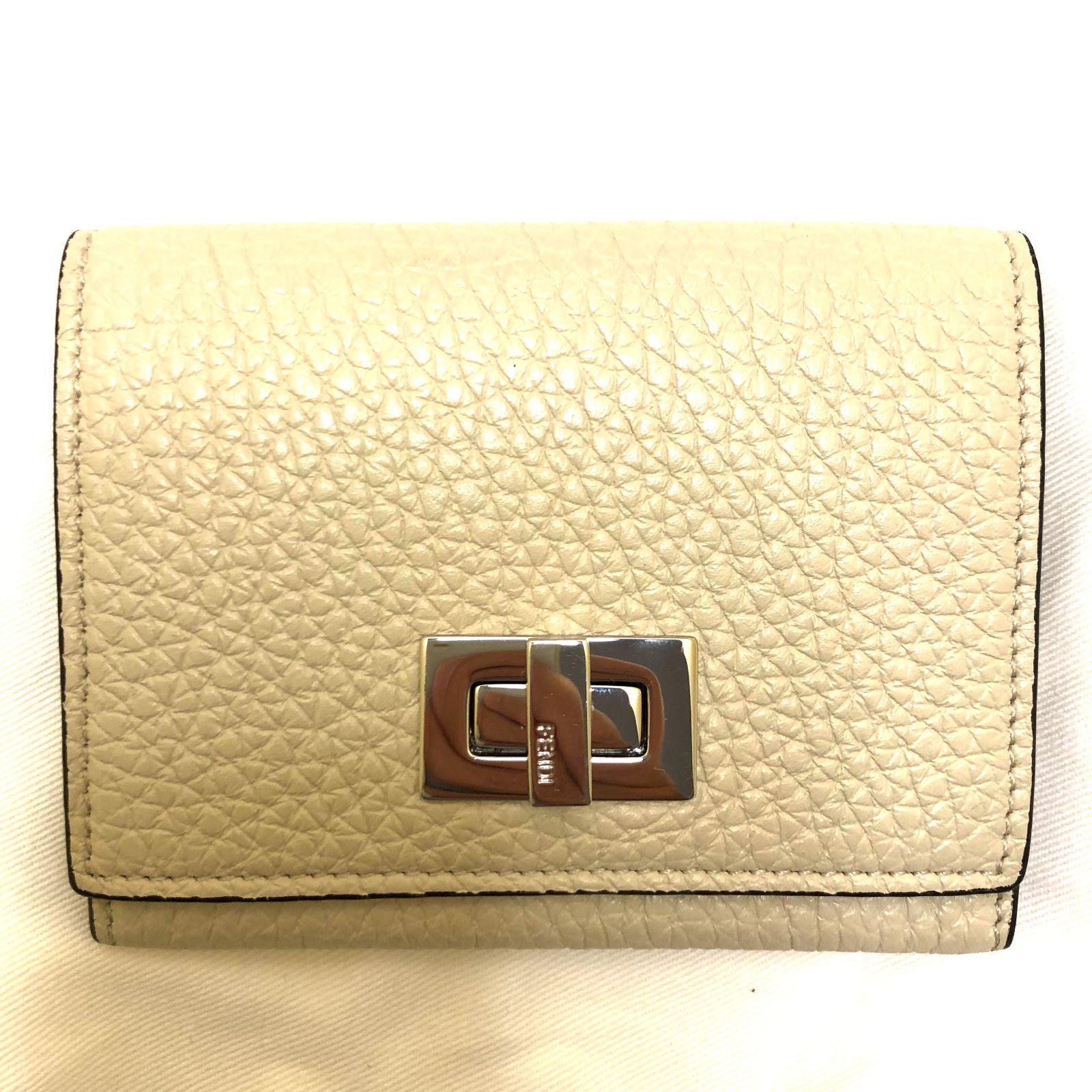 ⭐超美品⭐FENDI フェンディ ピーカブー セレリア カードケース  