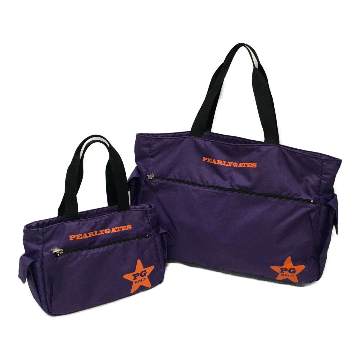 パーリーゲイツ ボストンバッグ カートバッグ