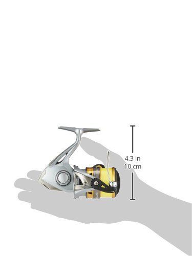 2500S PEライン1号100m付き シマノSHIMANO スピニングリール 17 セドナ