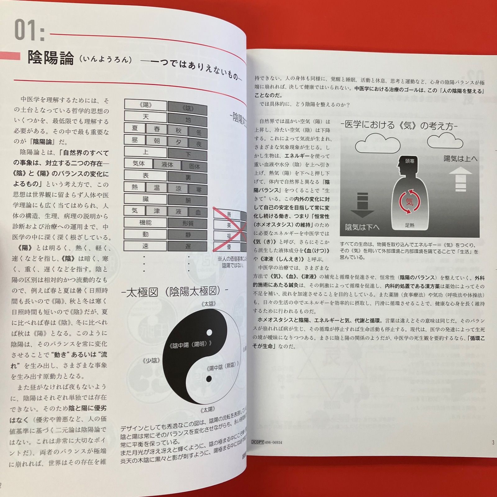 図解 経絡と解剖学 ym_c33_6825 - メルカリ