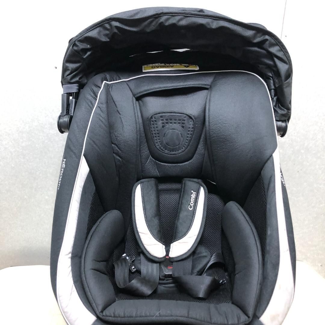 送料無料 Combi コンビ ネルーム CB-UTC 回転式 ISOFIX