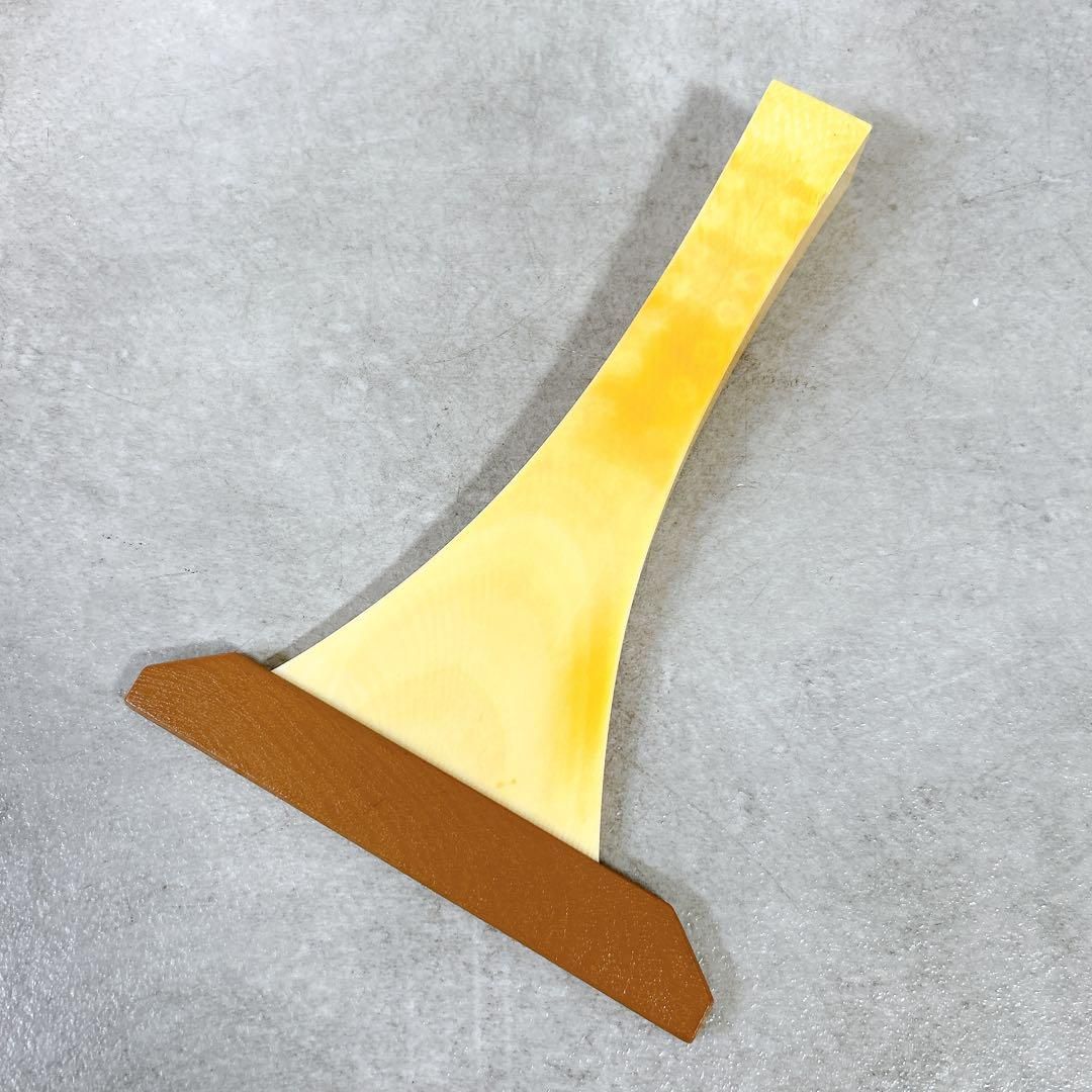 X515 天然素材 三味線 撥 ばち 中棹 地唄 清元節 常磐津節 X515 天然素材 三味線 撥 ばち 中棹 地唄 清元節 常磐津節 - メルカリ