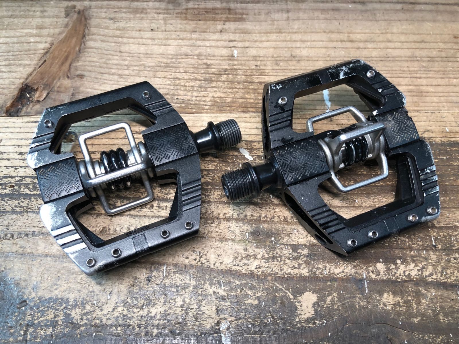 JF933 クランクブラザーズ crankbrothers マレット mallet E