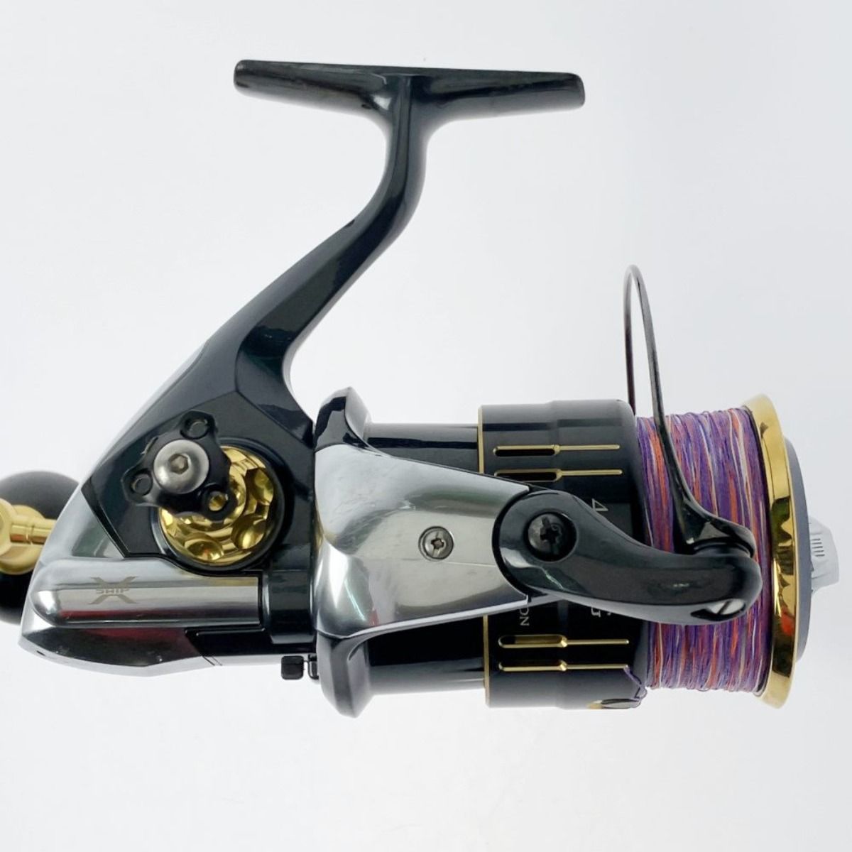 ▽▽SHIMANO シマノ 13ヴァンキッシュ リミテッドエディション 4000XG