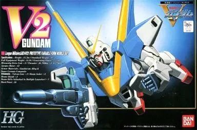 ガンプラ 【】プラモデル 1/100 HG V2ガンダム LM314V21 可変 「機動 