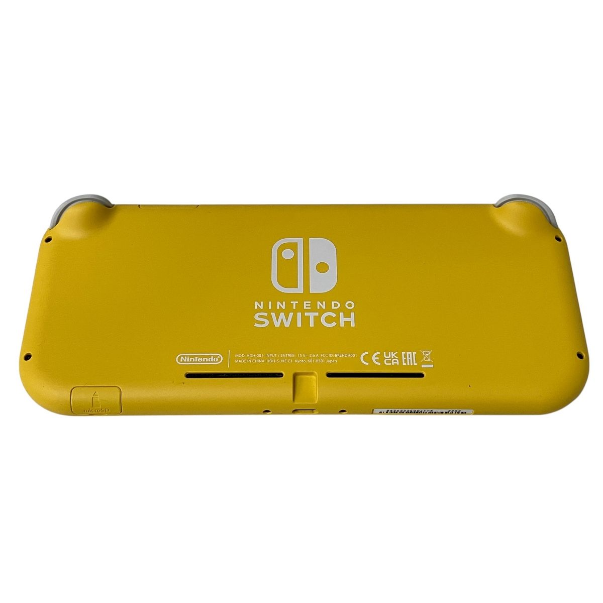 新品未開封 Nintendo Switch Lite イエロー
