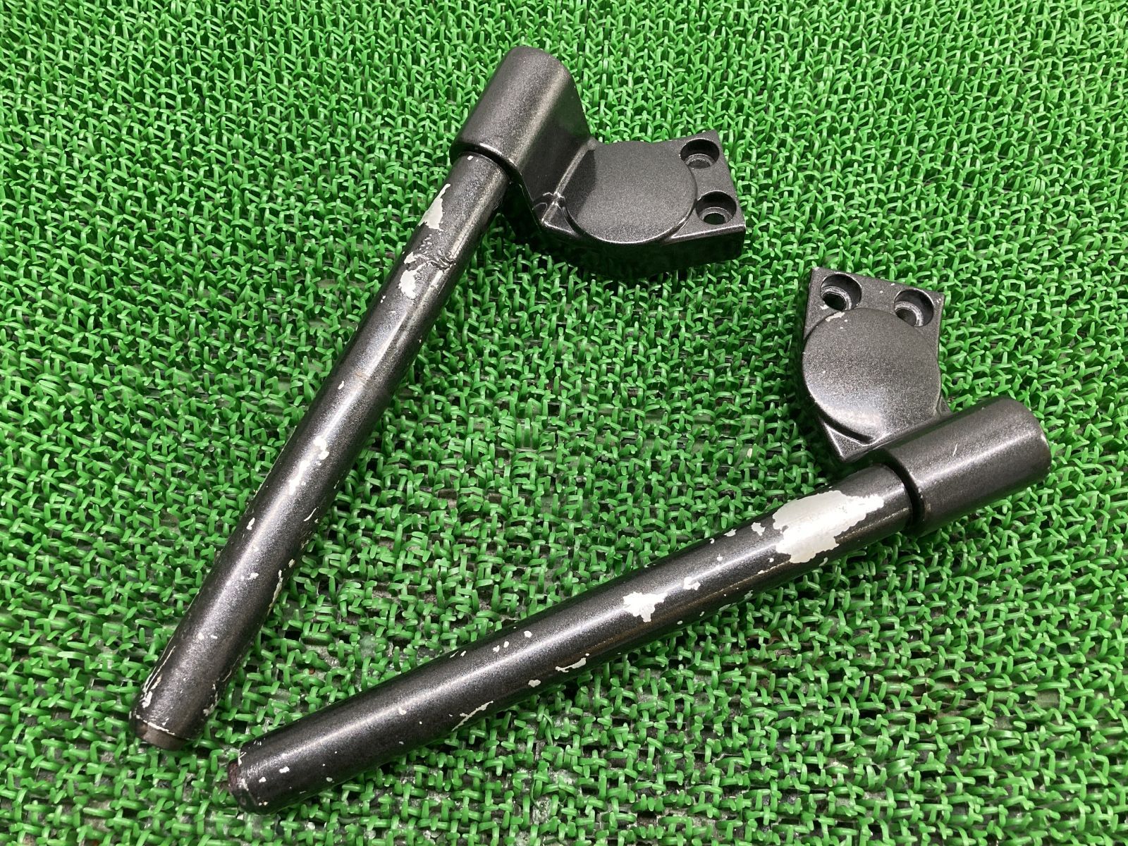 GPZ900R セパレートハンドル 左 カワサキ 純正 販売 バイク 部品