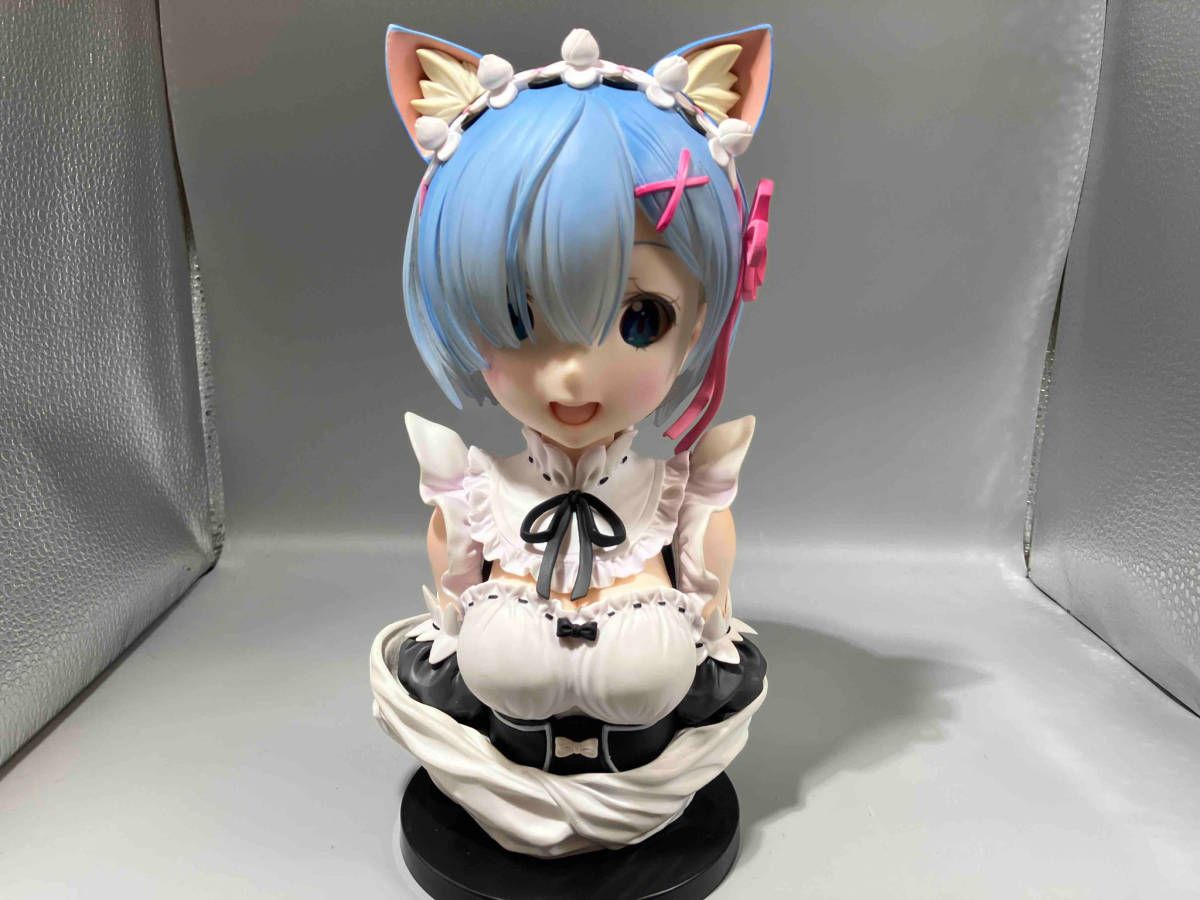 ラストワン賞 レム ラストワンver. アートスケールフィギュア 割引 一