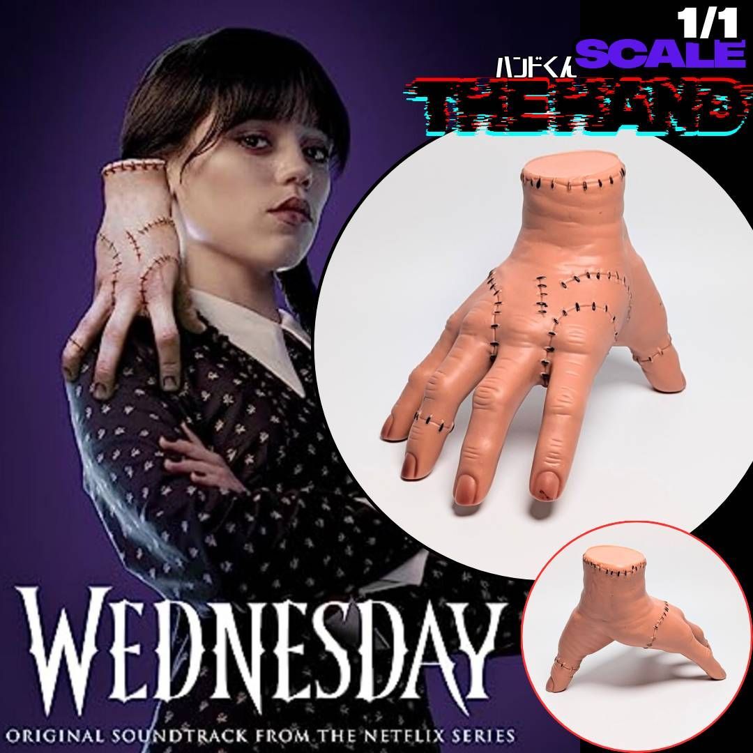 アスティエオーナメント　ウェンズデー　アダムスファミリー 再入荷！【 The Addams Family / アダムスファミリー / Wednesday