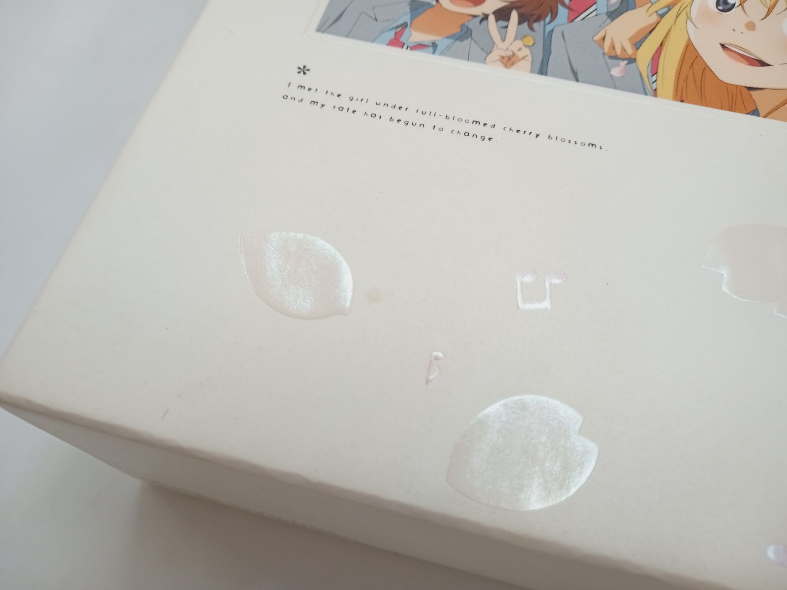 四月は君の嘘 Blu-ray DD 1009-006