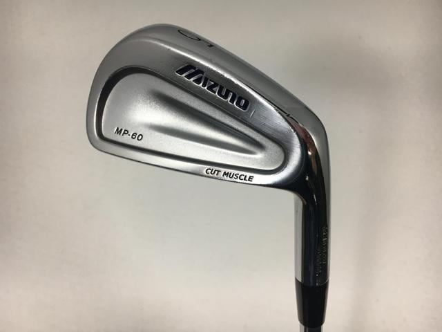 返品OK 【中古ゴルフクラブ】(8本セット)ミズノ MP-60 アイアン