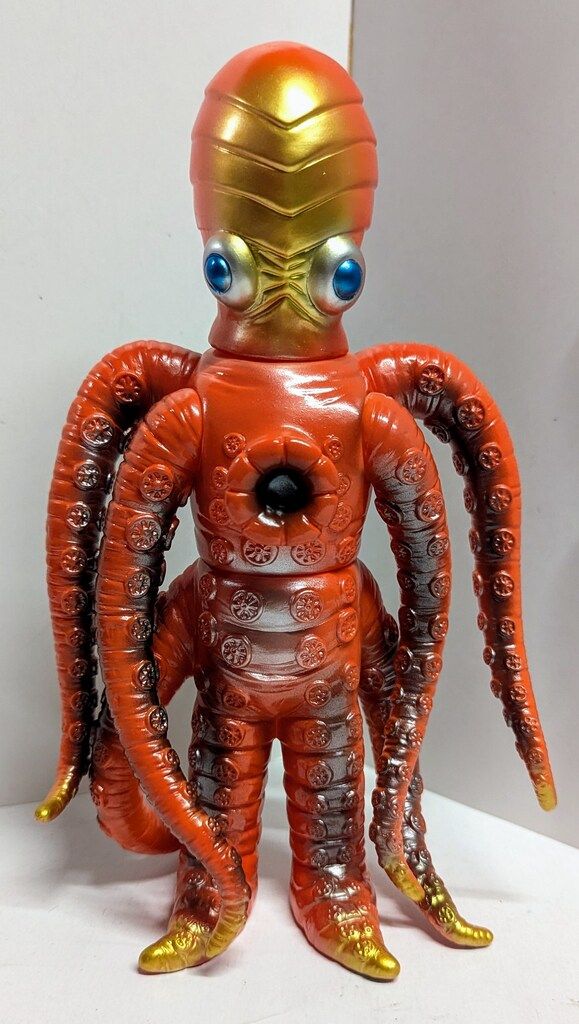 B-CLUB 復刻版怪獣シリーズ ブルマァク タガール 復刻版怪獣シリーズ Bクラブ タガール ウルトラマンタロウ 幻の11体