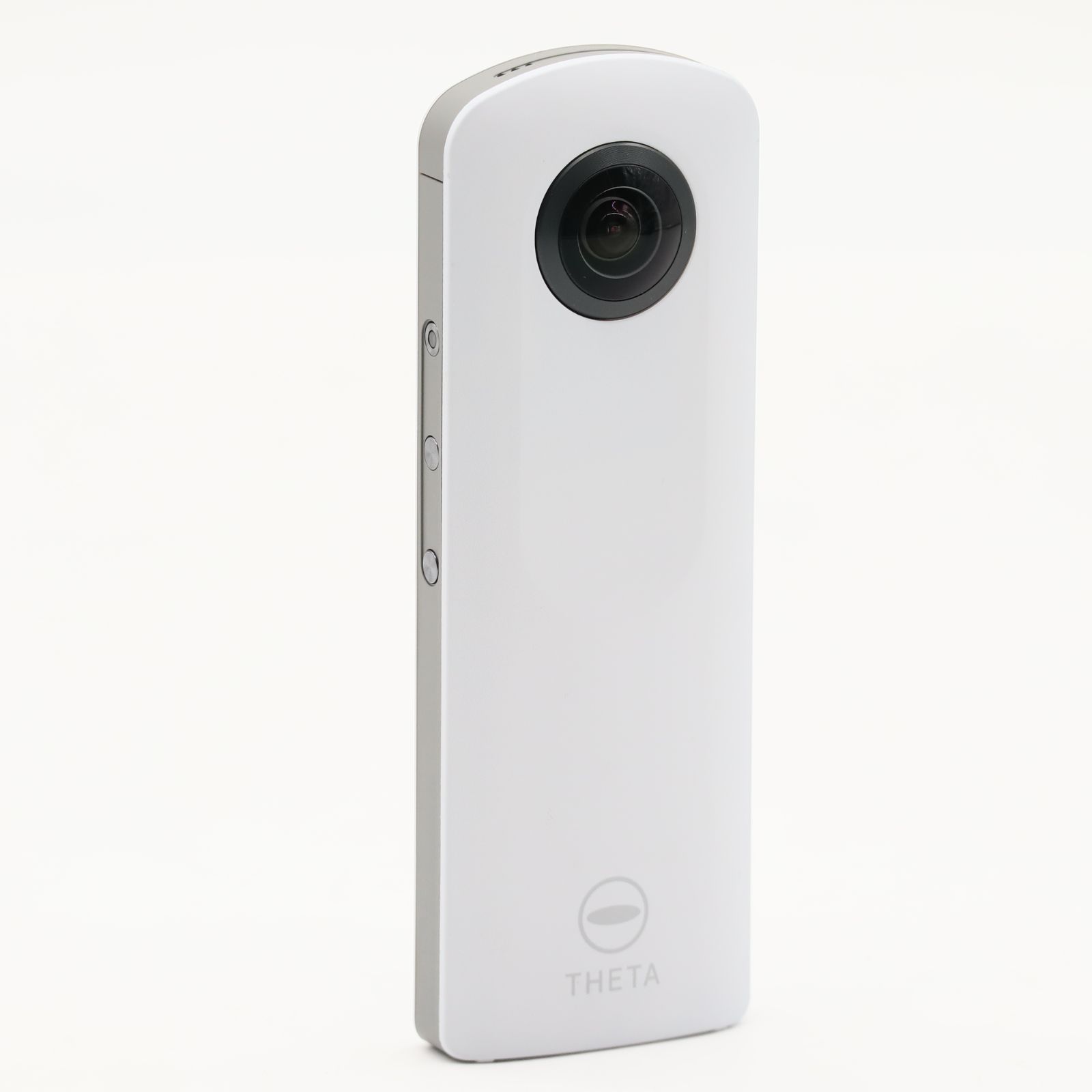 RICOH 360度カメラ RICOH THETA SC (ホワイト) 全天球カメラ 910740 #3747 - メルカリ