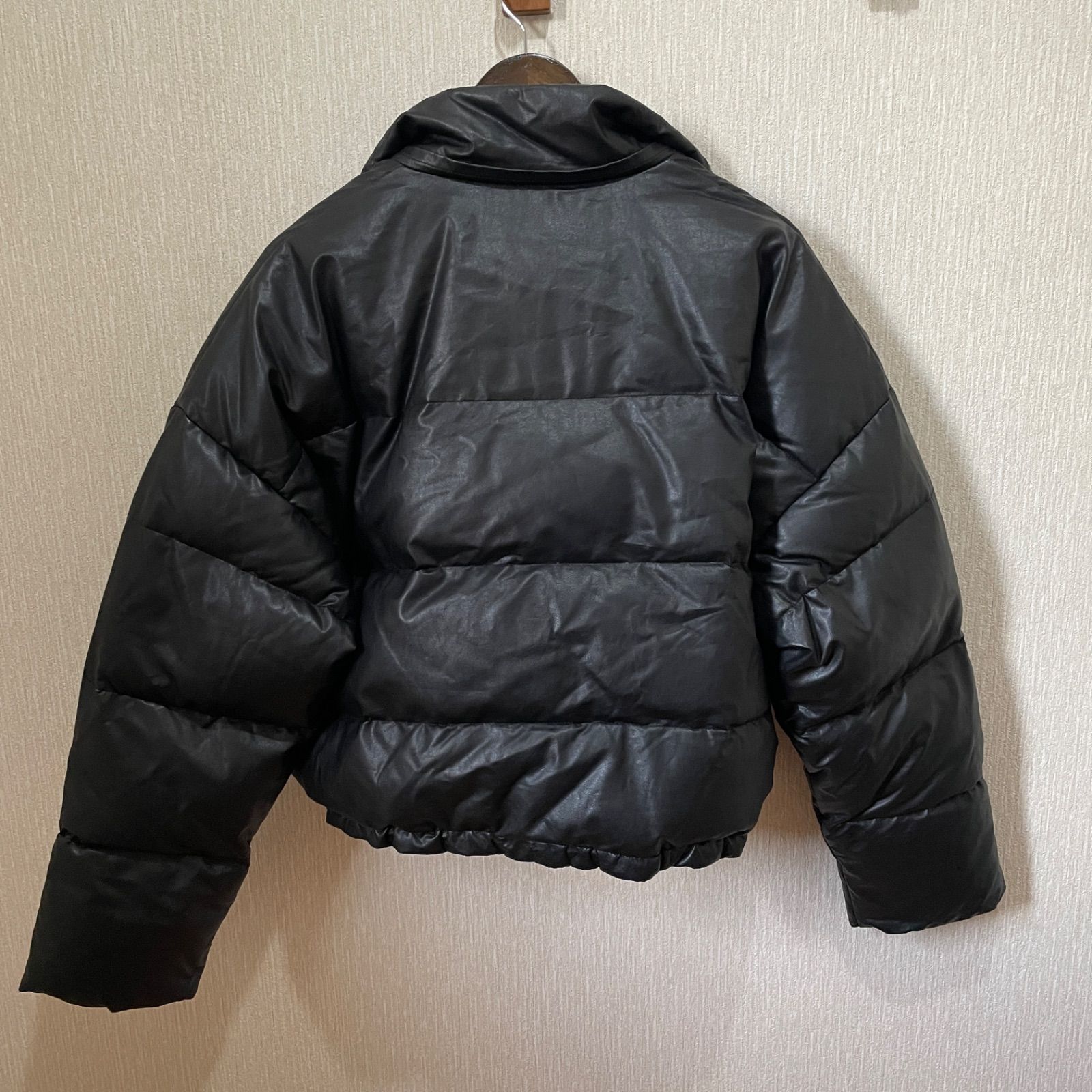 GYDA ショート ダウン ジャケット F