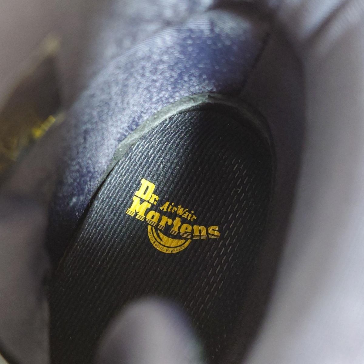 ドクターマーチン ショートブーツ