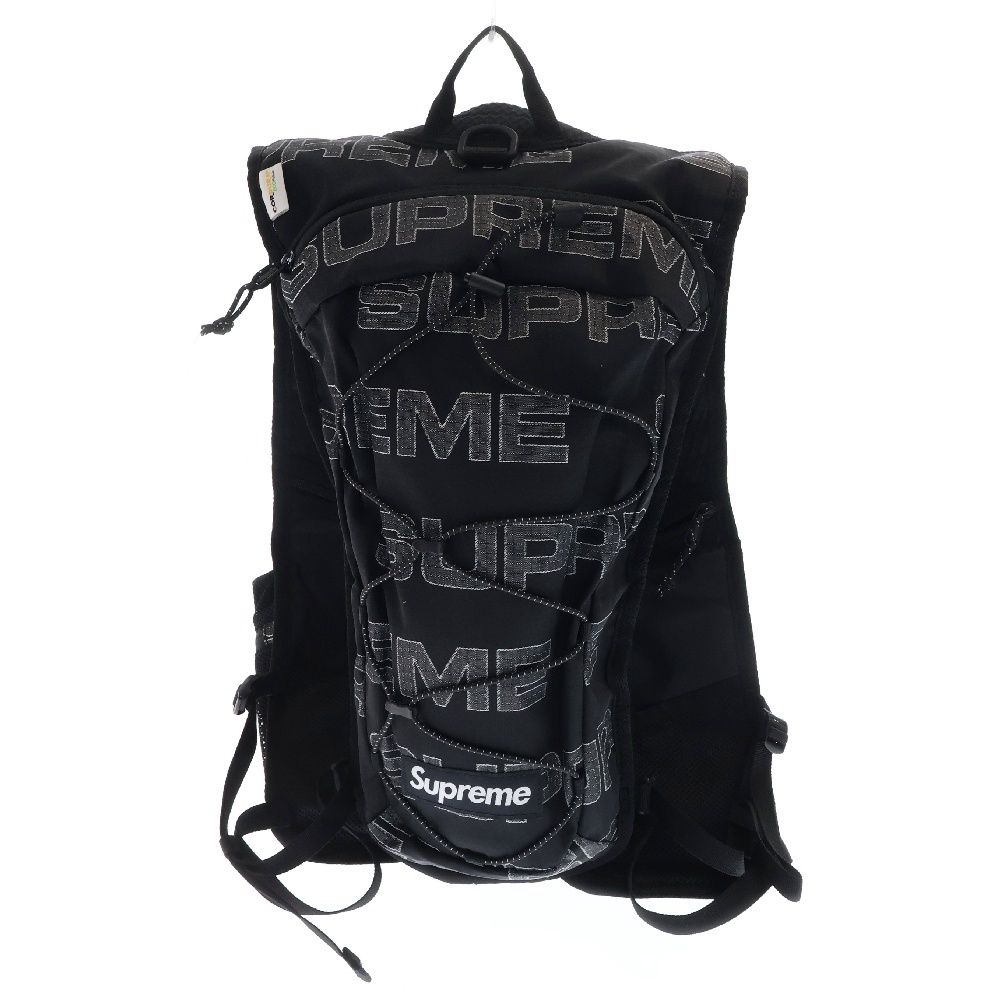 美品 SUPREME パックベスト リュック　シュプリーム 21AW SUPREME (シュプリーム) 21AW Pack Vest パックベスト バッグ リュック