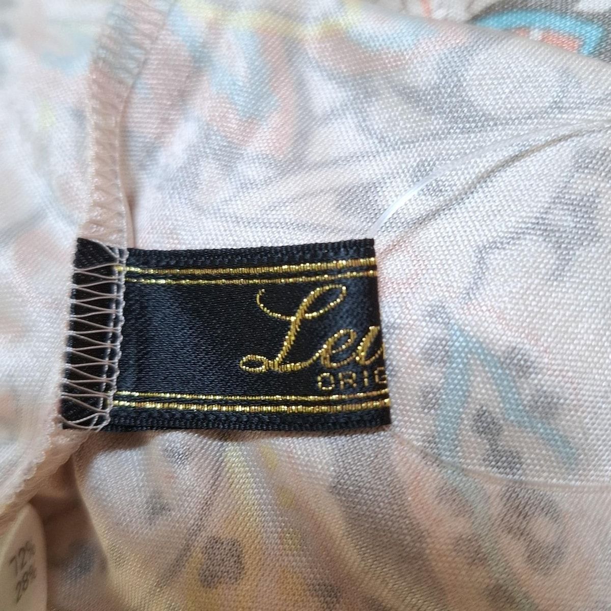 G9584*極美品☆leilian レリアン☆半袖☆カットソー☆ベージュ☆11. 半袖カットソー | Leilian (Women)/レリアン | 三越伊勢丹