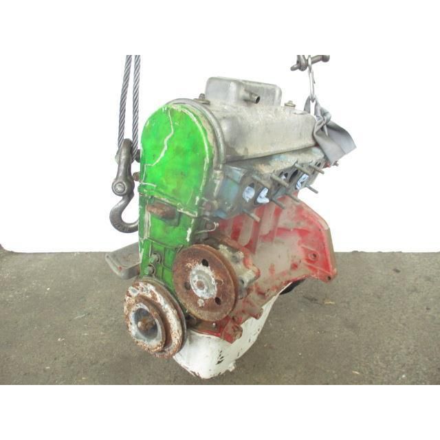 1978年 シビック B-SH 3HB ED エンジン オーバーホール前提 187524 4543