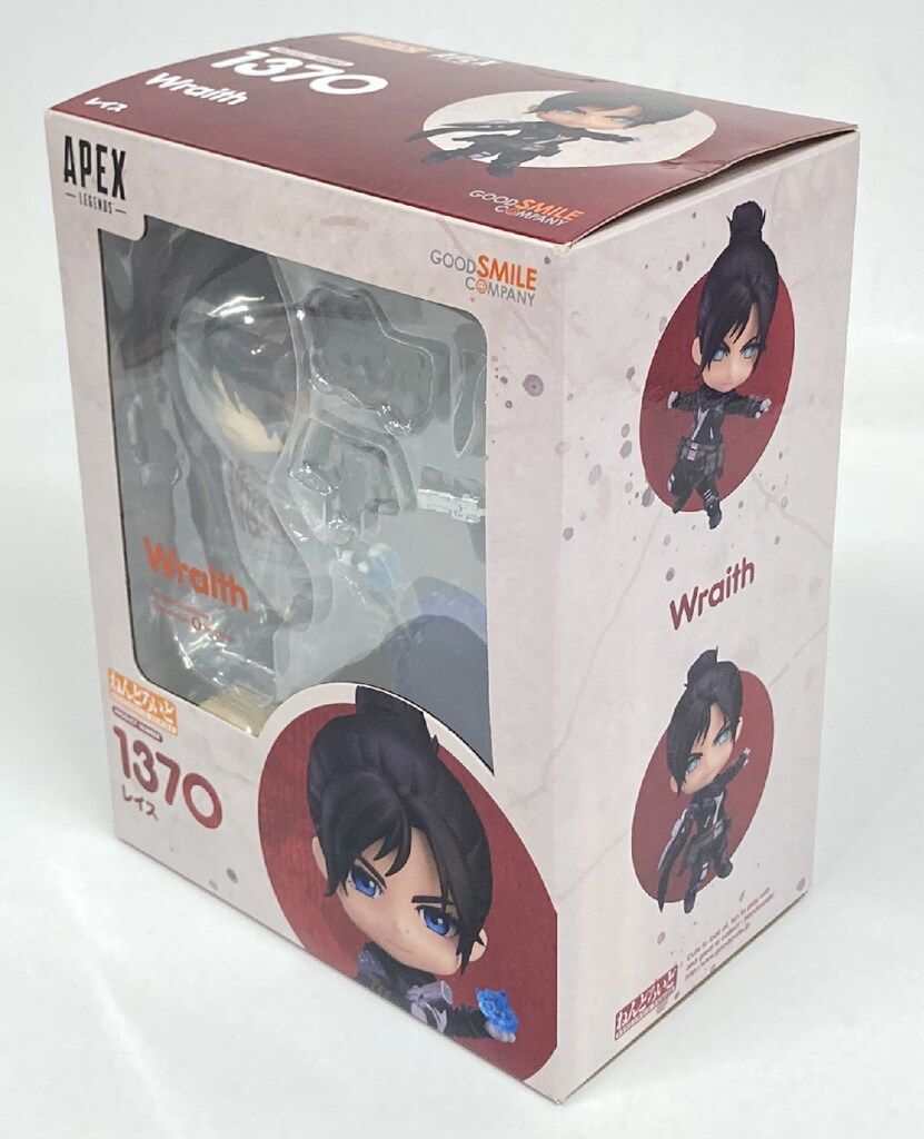 グッドスマイルカンパニー ねんどろいど レイス 1370 - メルカリ