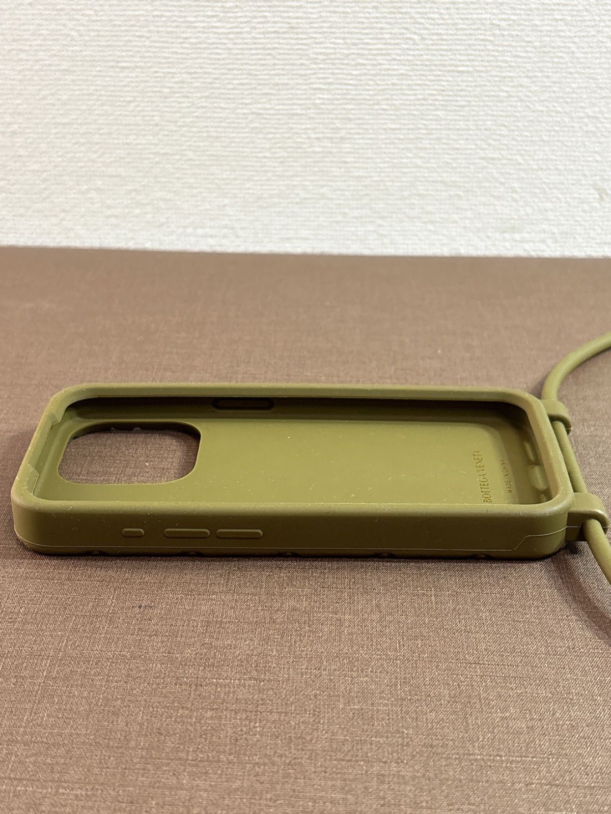 BOTTEGA VENETA スマホケース 割引 iPhone15Pro