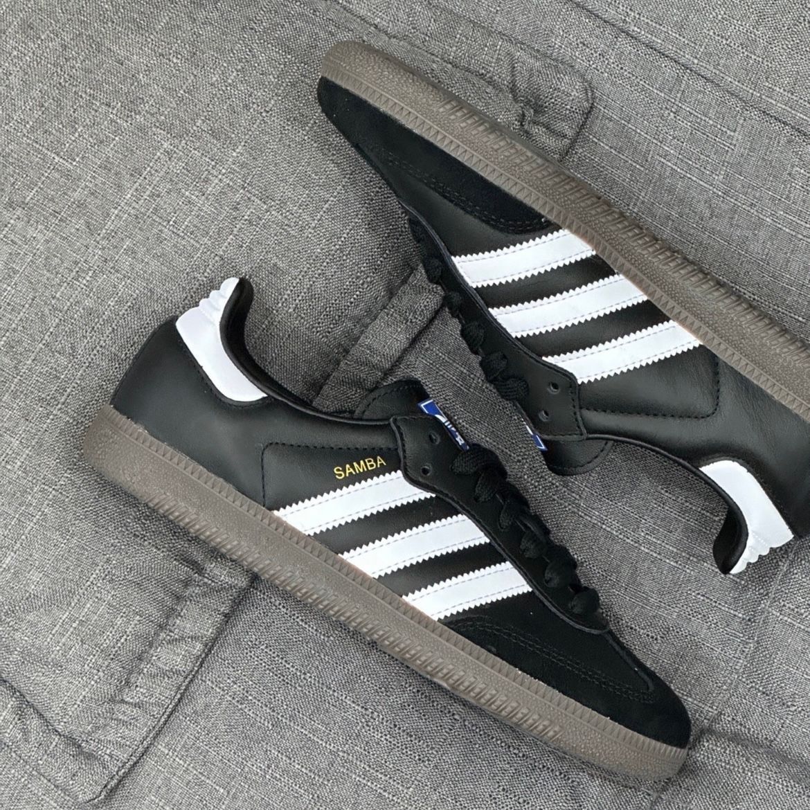 値下げします 新品 新品未使用 adidasアディダス サンバ Samba OG ブラック White Gum Adidas Originals  Samba black 男女兼用 並行輸入品 - メルカリ