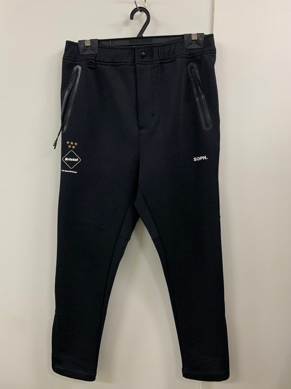 F.C.R.B. エフシーアールビー FCRB-200013 COCA-COLA PDK PANTS ボンディングイージーパンツ ボトムス 153-250527-AS-45-min
