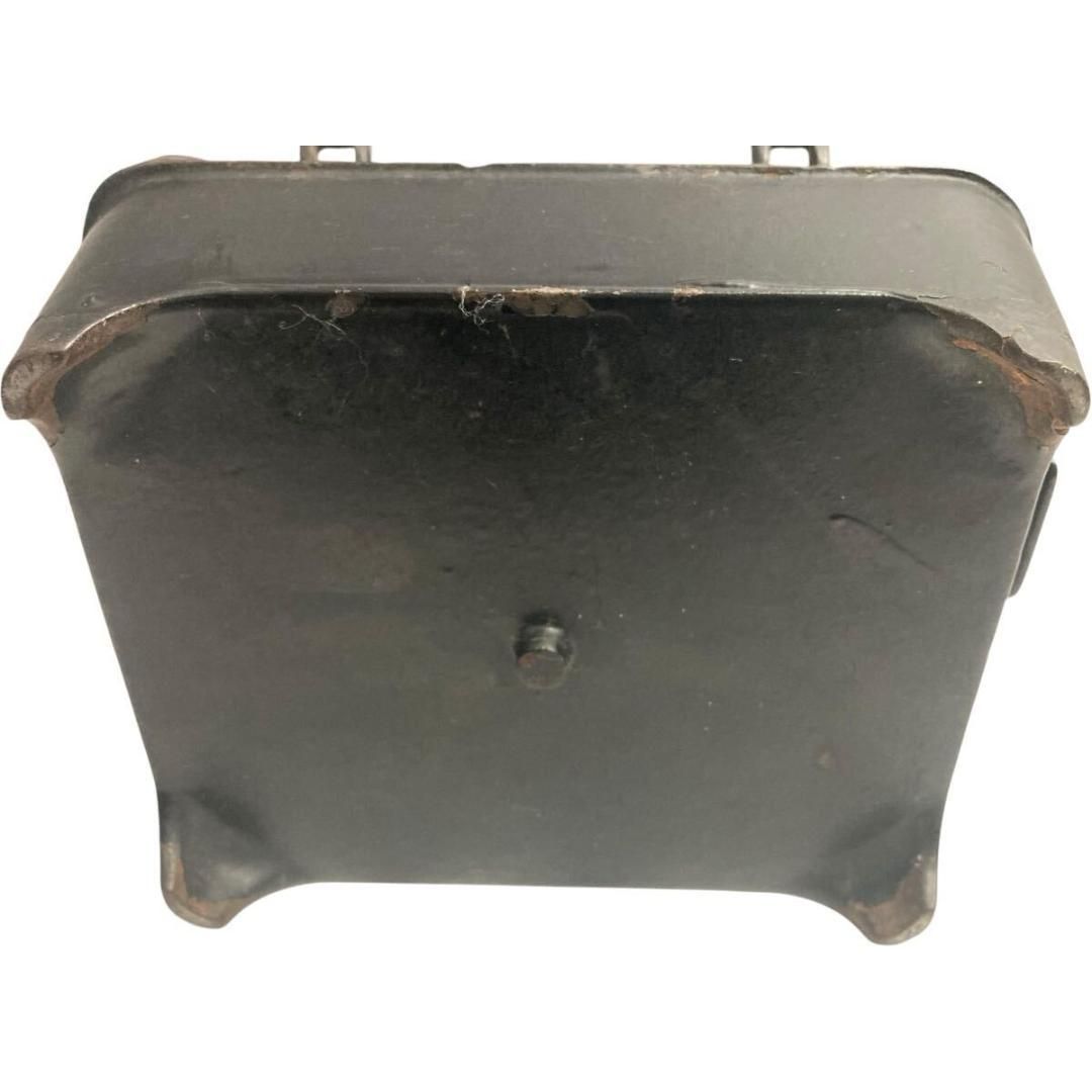 最初で最後 ブライテストベスト The Brightest And Best アイロンストーブ ダブルバーナー ビンテージ クッカー キャンプ 一台