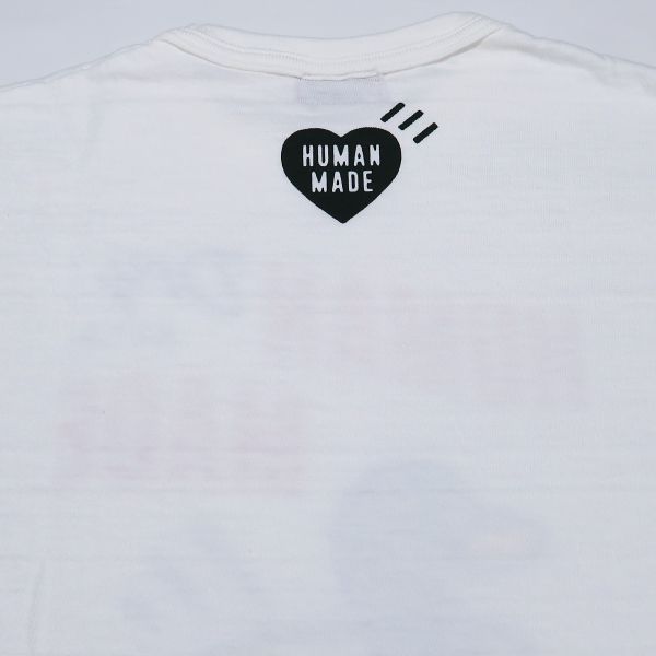 新品 HUMAN MADE ヒューマンメイド GRAPHIC T-SHIRT DUCK