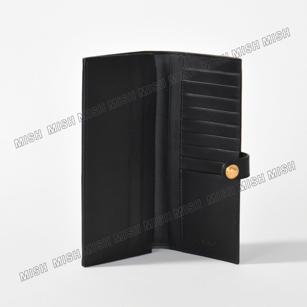 VERSACE タテメデューサ長財布 フラップ メンズ 1002898 - メルカリ VERSACE タテメデューサ長財布 フラップ メンズ 1002898 - メルカリ
