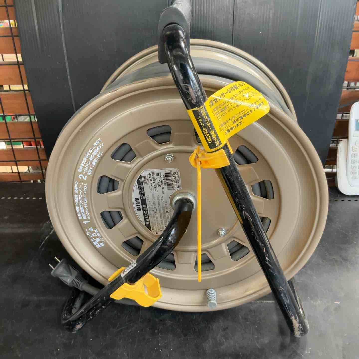 未使用品】HATAYA ソフトンVCTケーブル AP-202M 20m