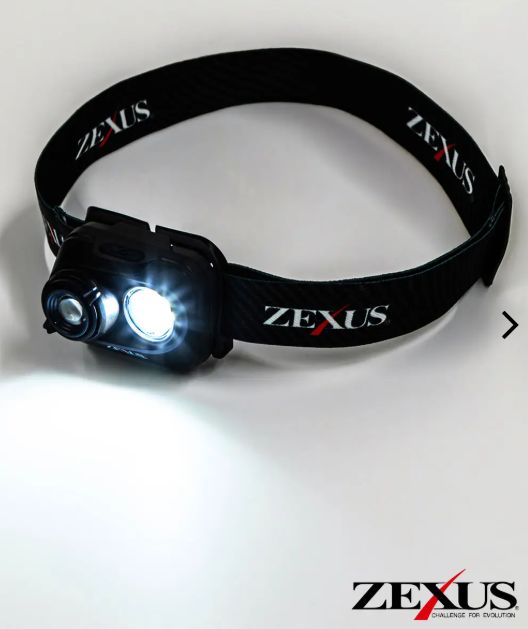 Alibaba777 ペイジ 2025年発売モデル！冨士灯器 ZEXUS LEDヘッドライト ZX-195X