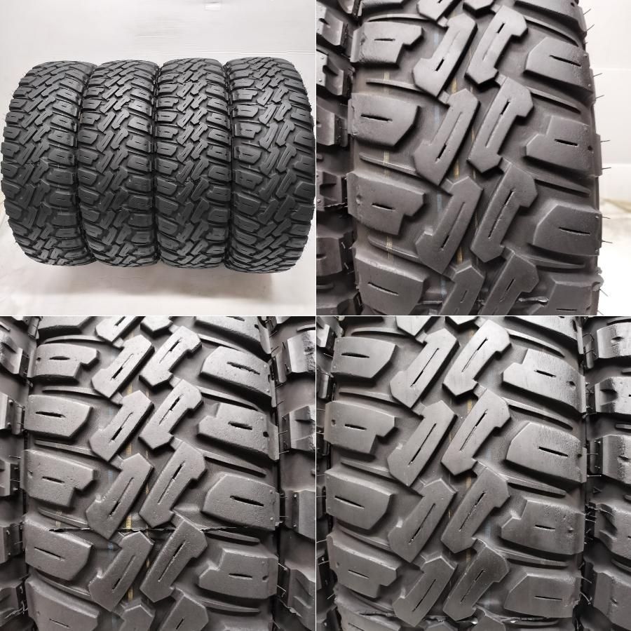 ◆本州・四国は送料無料◆ ＜オフロード ＆ ホイール 4本＞ 165/65R14 MUDSTAR '22年 14X4.5J ホンダ 純正 4H -100 軽自動車に！ ゴツゴツ！   中古