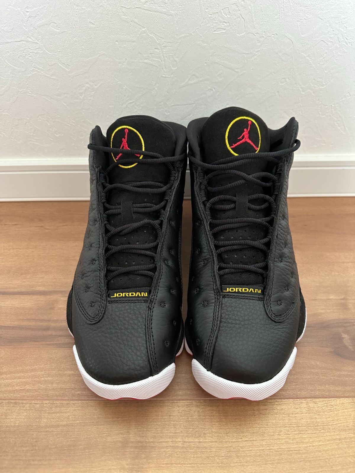 Nike Air Jordan 13 "Playoffs" ナイキ エアジョーダン13 "プレイオフ" スニーカー スニーカー 【414571-062】 25.5 26 26.5 27 27.5 28 28.5 29 29.5 30