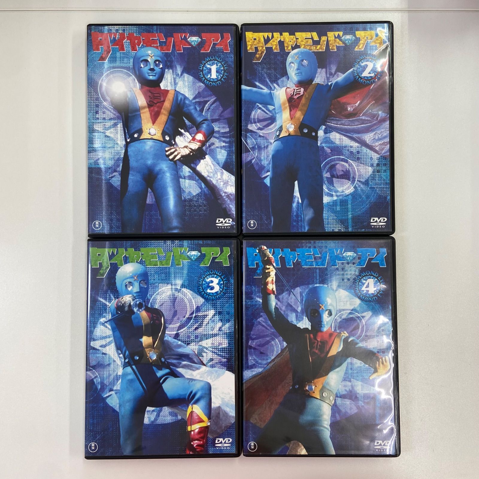 ダイヤモンドの功罪 台湾版　1～4巻セット 台湾版・特典あり】ダイヤモンドの功罪 1~4巻セット - メルカリ