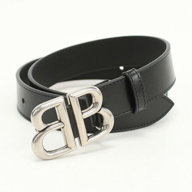 バレンシアガ BALENCIAGA ベルト メンズ 680456 2104C 1000