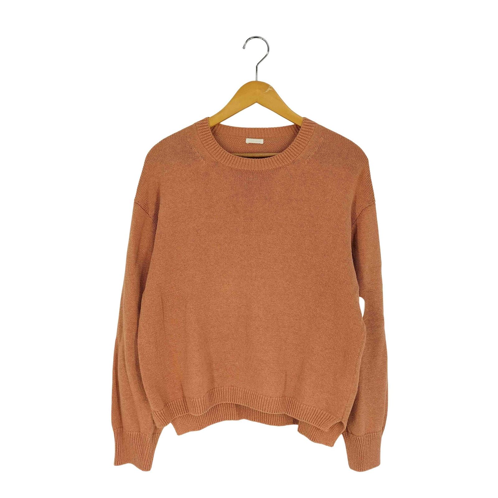 p*8様 【CON VERSATIONS】comm. arch.別注 手編みニッ コムアーチ comm arch HAND FRAMED CO LINEN P/O コットンリネン