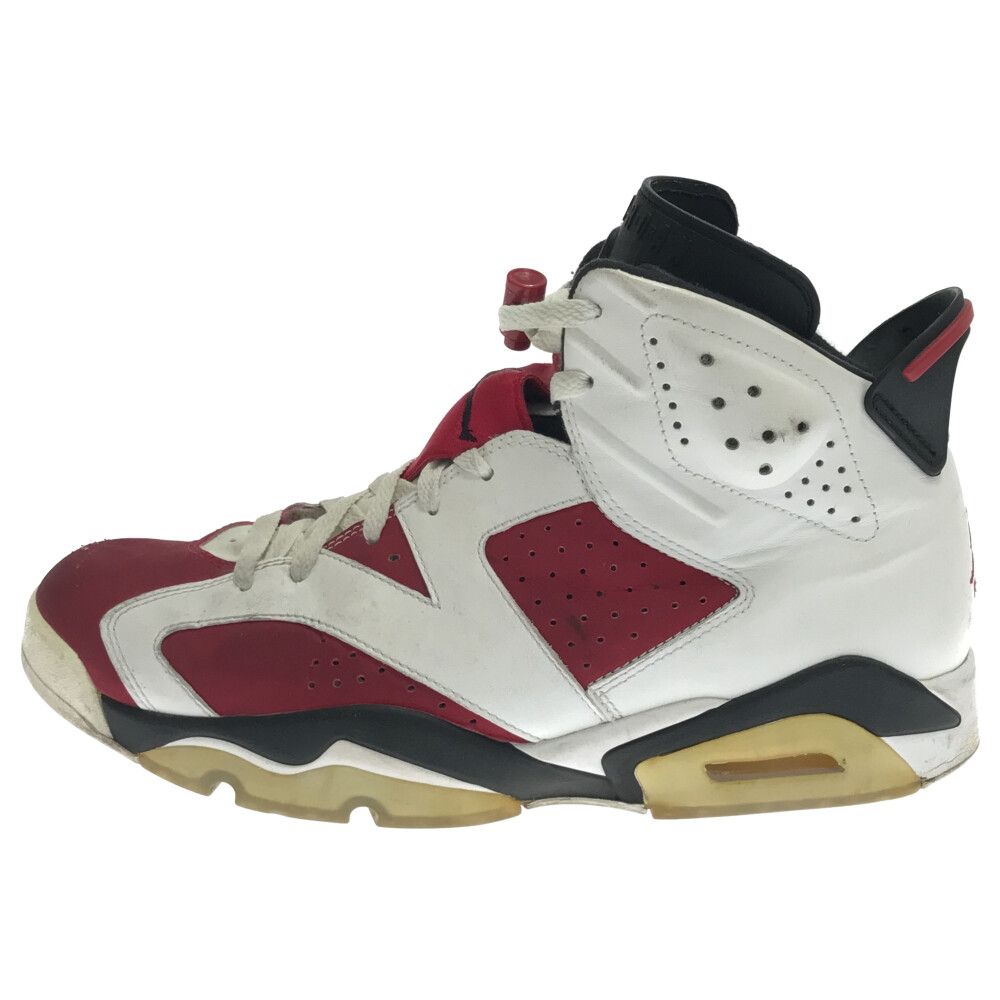Nike Jordan 6 Carmine 28cm ジョーダン6 カーマイン NIKE AIR