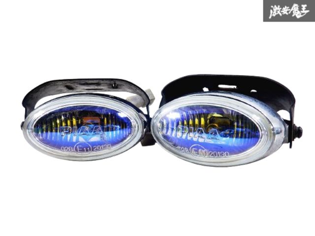 PIAA フォグランプ 2個セット 中古 Yahoo!オークション -「piaaフォグランプセット」(自動車