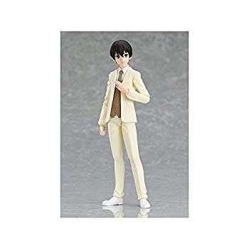 【】(未使用･未開封品)figma 花婿 ノンスケール ABS&PVC製 塗装済み可動フィギュア