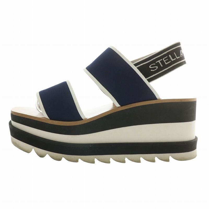 ステラマッカートニー エリス サンダル Stella McCartney ステラ・マッカートニー エリス サンダル