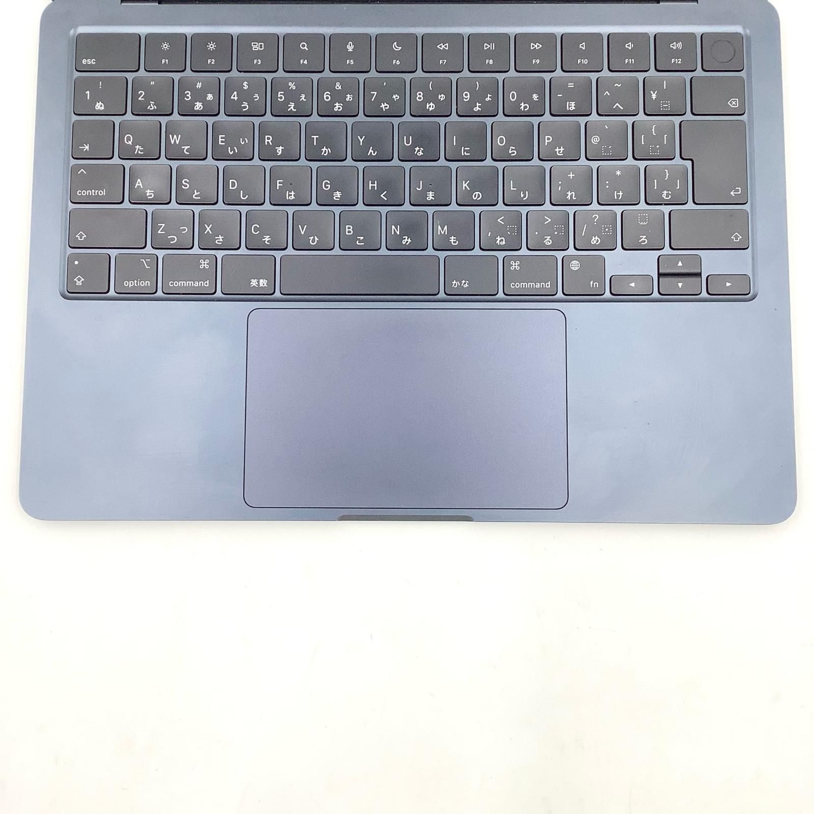 Apple MacBook Air 13インチ 2022 Apple M2 16GB SSD 1TB