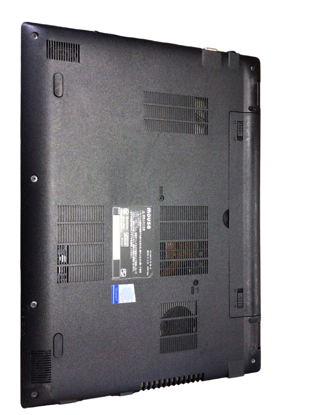 期間限定・スペシャル価格【中古】mouse MPro-NB391Z-SSD-1901