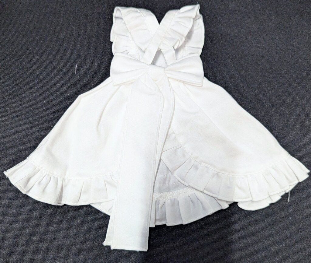 Ronshuka Couture MDDサイズ衣装 プリンセスメイドセット ボルドー 