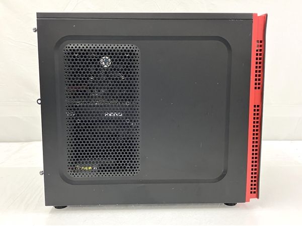 MouseComputer LEVEL∞ ILeDX2-R037-i7K-TNSSM/X708