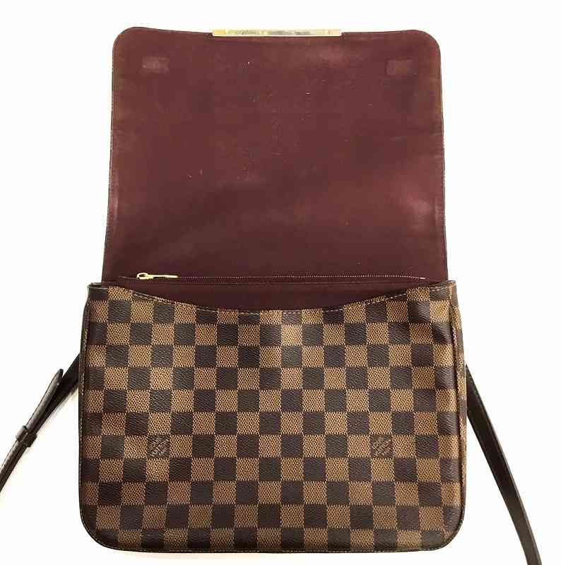 LOUIS VUITTON ルイヴィトン ホクストン GM N41253 ショルダーバッグ