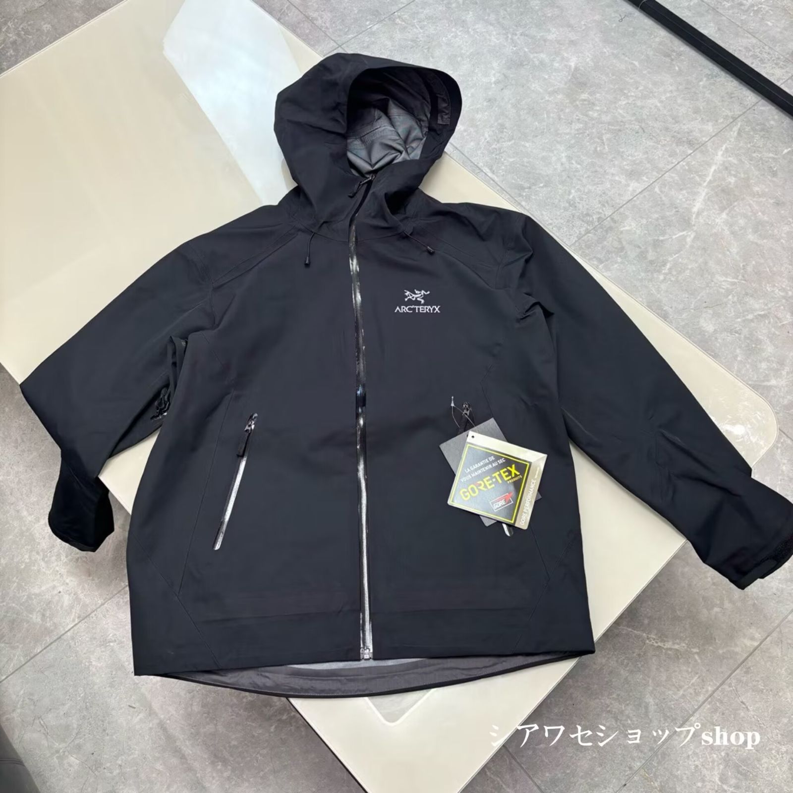 ARC'TERYX beta LT っぽ jacket アークテリクスベータ L