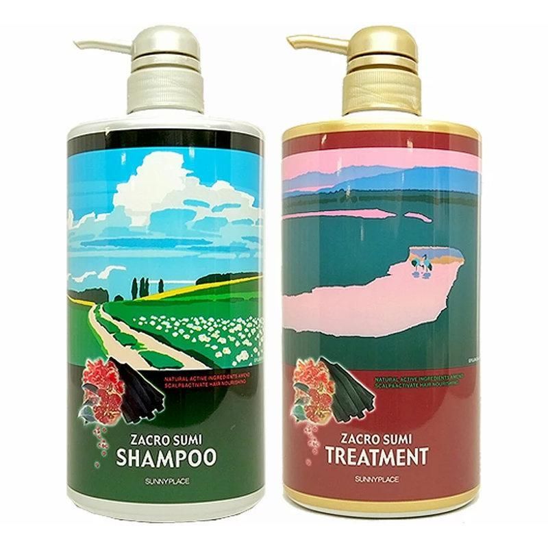 シャンプー＆トリートメントセット 500mL 楽天市場】香水 シャンプー トリートメント オーガニック ノン