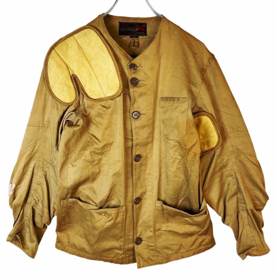 Johnbull（ジョンブル）の「ネクスツイードワークジャケット