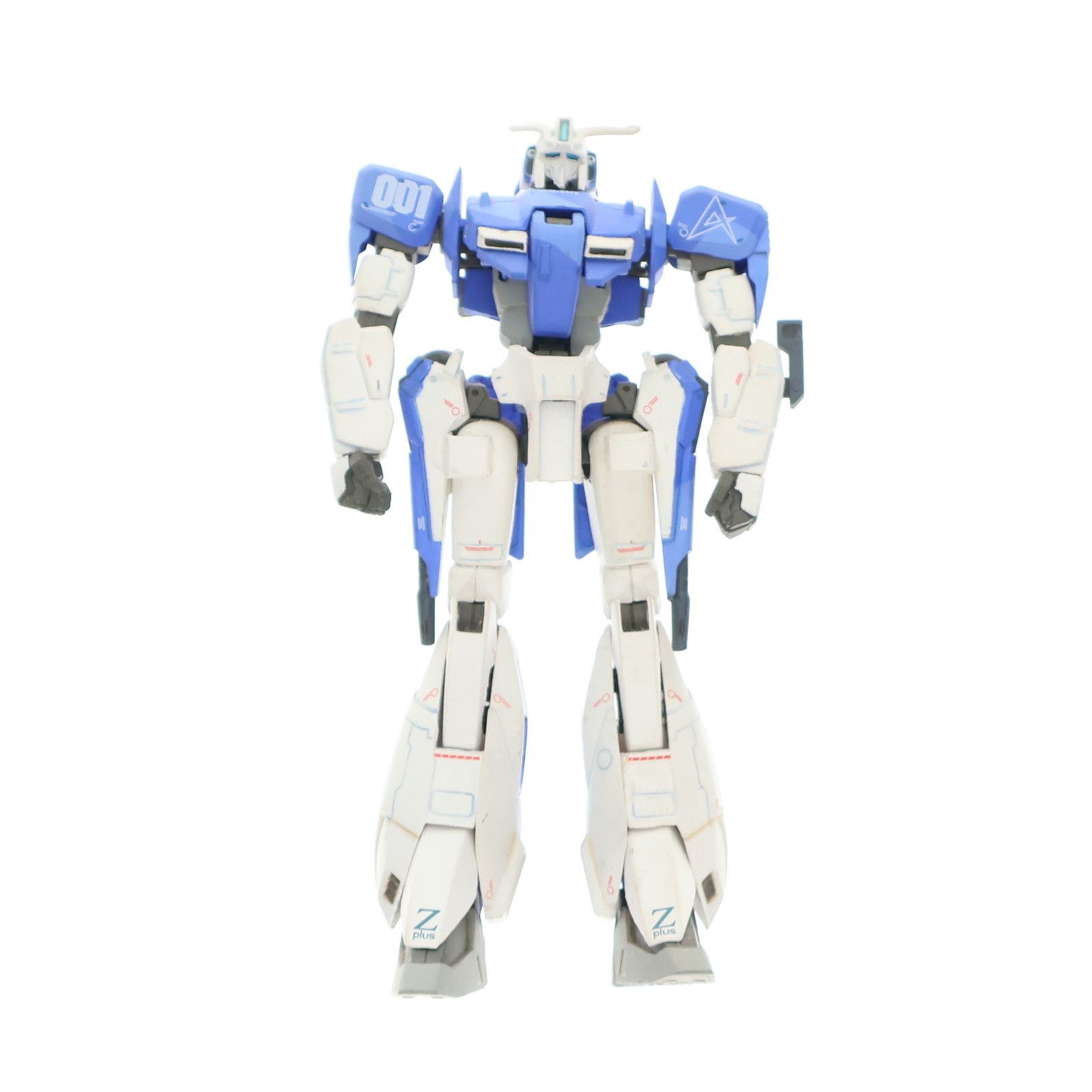 BANDAI - GUNDAM FIX FIGURATION #0017-a Zplus(ゼータプラス) ブルー ガンダム・センチネル 完成品 可動フィギュア バンダイ FIG]GUNDAM FIX FIGURATION #0017-a Zplus(ゼータプラス) ブルー
